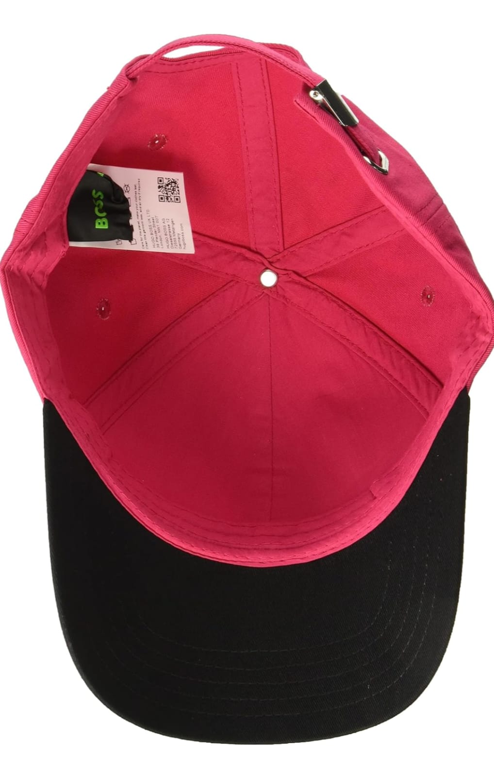 Gorra Hugo Boss Magenta